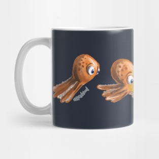 Octavio Approaches Mug